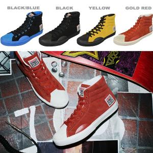 SUEDE HI [VISION STREET WEAR] VSW-7351 ヴィジョンストリートウエアー