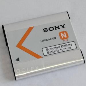 SONY ソニー NP-BN バッテリー 充電池 海外表記｜visionfresh