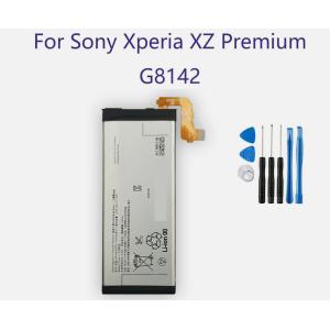 純正 新品 Sony Xperia XZ Premium docomo SO-04J用 メーカー純正内蔵バッテリー LIP1642ERPC 工具セット 両面テープ 付き｜ビジョンフレッシュ