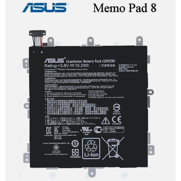 純正 新品 ASUS MeMO Pad 8 (ME581C)(AST21)タブレット交換用バッテリー...