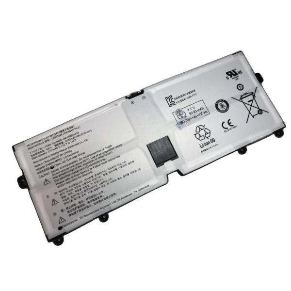 Gram 17z990 7.7V 72Wh lg ノート PC ノートパソコン 純正 交換用バッテリ...