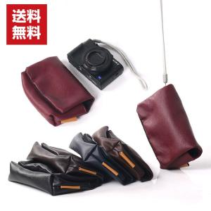 SONY RX100M6 RX100M7 ケース DSC-RX100M6 カメラケース ソニー カメラ