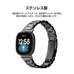 フィットビット Fitbit Versa4 S...の詳細画像1