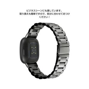 フィットビット Fitbit Versa4 S...の詳細画像2