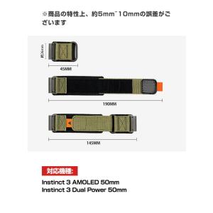 ガーミン Garmin Instinct 3 ...の詳細画像5
