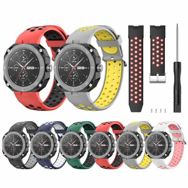 Huawei Watch GT Cyber 交換 バンド ウェアラブル端末・スマートウォッチ 腕時計...