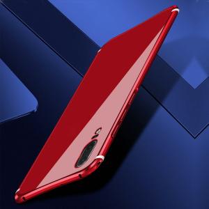 「ポイント」huawei p20 pro p20 アルミバンパー ケース かっこいい ファーウェイ CASE 軽量 持ちやすい 耐衝撃 カバー｜visos-store