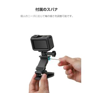 オスモ DJI OSMO 360 バックパック...の詳細画像5