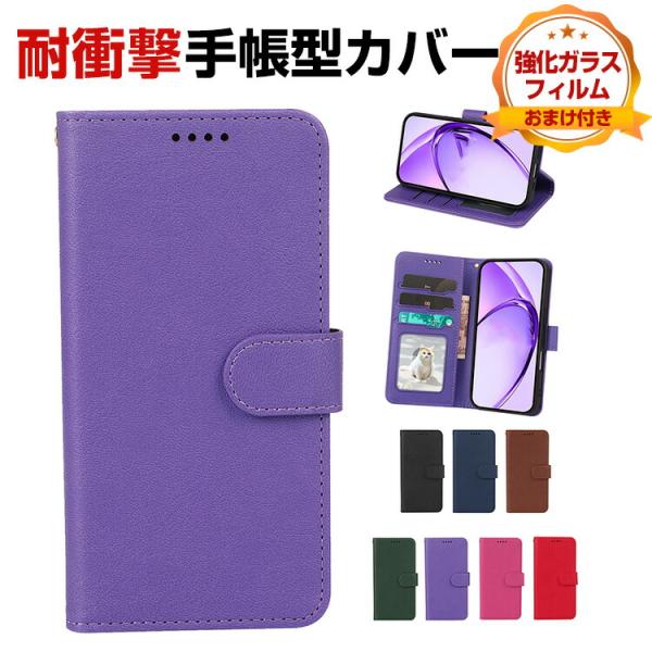 ナッシング Nothing Phone (3a) Lite用の手帳型 TPU&amp;PUレザー スタンド機...