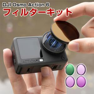 DJI Osmo Action 6 フィルターキットの買取情報