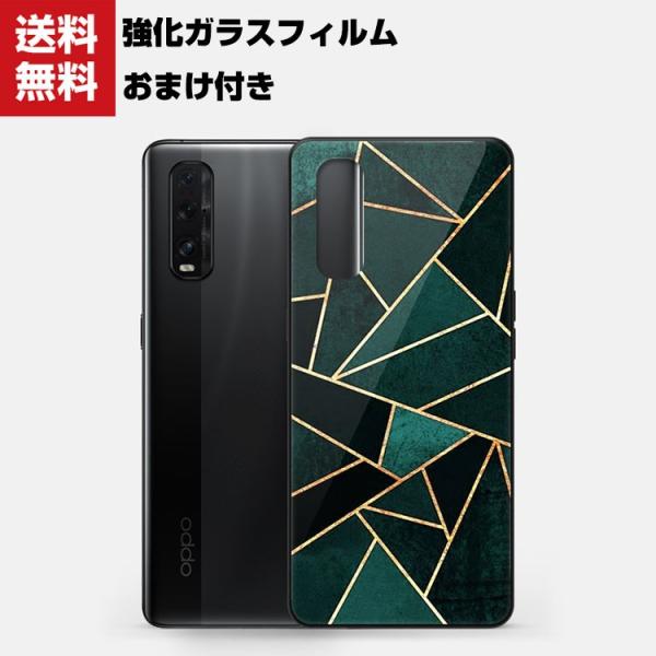 「ポイント」OPPO Find X2 Pro ケース TPU 耐衝撃カッコいい  おしゃれ 背面強化...