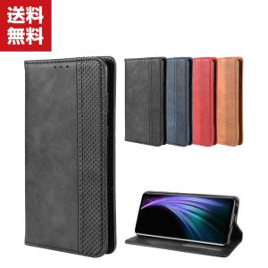 「ポイント」SHARP AQUOS zero2 ケース アクオス 手帳型 レザー おしゃれ ケース シャープ CASE 持ちやすい 汚れ防止 カード収納 スタ｜visos-store