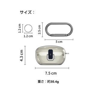 SONY ソニー WF-1000XM5 ケース...の詳細画像3