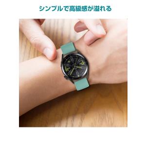 SUUNTO RUN 腕時計ベルト スマートウ...の詳細画像5