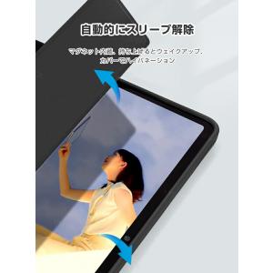 シャオミ リドミ パッド 2 11型用の手帳型...の詳細画像1