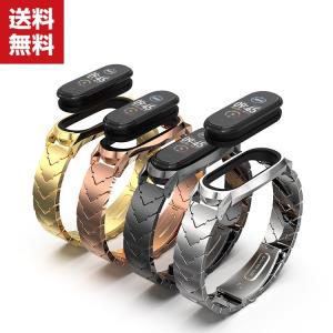 Xiaomi Miバンド4 交換用バンドの買取情報