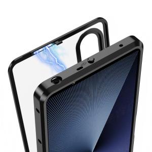 Xperia 1 VII ケース 耐衝撃 カバ...の詳細画像3