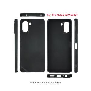 ZTE ヌビア nubia S2 A504ZT...の詳細画像4