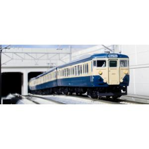 113系1000番台 横須賀・総武快速線 7両基本+4両増結+4両付属編成セット
