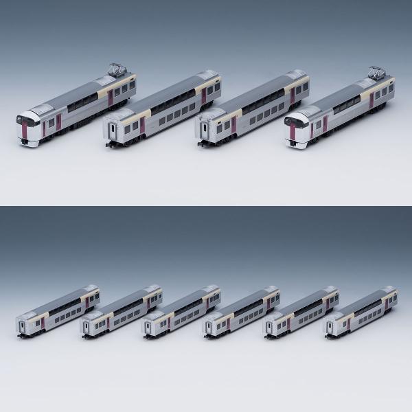 【基本＋増結 10両セット】TOMIX JR 215系近郊電車(2次車)
