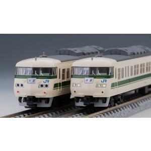 TOMIX 98733　JR 117-300系近郊電車(福知山色)セット