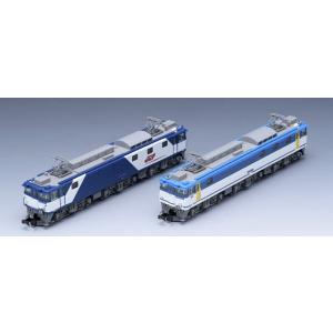 【限定品】ＪＲ EF64-1000形（1009・1015号機・ＪＲ貨物更新車）