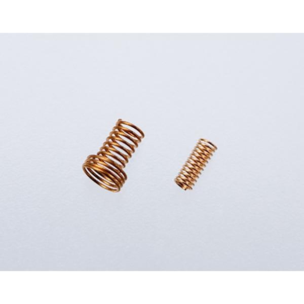 TOMIX JS14 集電スプリング（L＝3.5mm・段付・各４個入り）