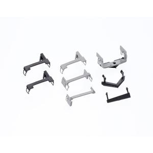 TOMIX PZ6256 スカート・ステップ・スノープロウ（キハ58系用・８個入）