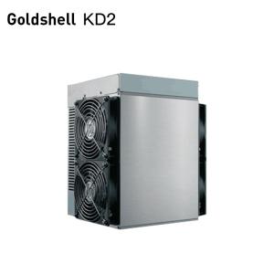 【上位機】Goldshell/KD2低騒音＆低電力でハイパワー！人気のゴールドシェルで年間６００万円超