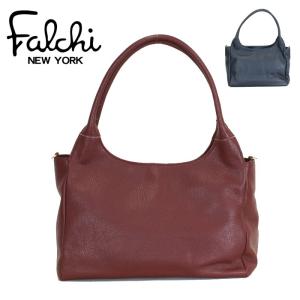 F-7374 【Falch NewYork】【現品特価】ファルチニューヨーク 牛革シュリンクA4トート  イタリア製牛革使用 マストロット社 レッド系｜vita-rosa