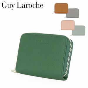 Guy Laroche ギ・ラロッシュ GL-8030 牛革カードウォレット　ユニセックス　カードケース｜vita-rosa