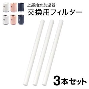 [] 《上部給水加湿器用》交換吸水芯 ■3本セット {1}