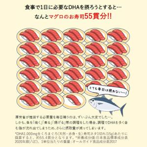 公式 DHA 300+ (国内製造)3袋 DH...の詳細画像5