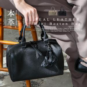 REN（レン） 特典付 ボストンバッグ レディース ブランド レザー 革