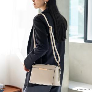 ショルダーバッグ レディース 2way お財布...の詳細画像3