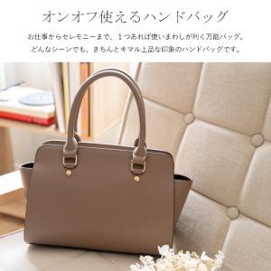 ハンドバッグ レディース 小さめ 入園式 卒園...の詳細画像1