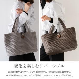 トートバッグ レディース 大きめ a4 肩掛け...の詳細画像4