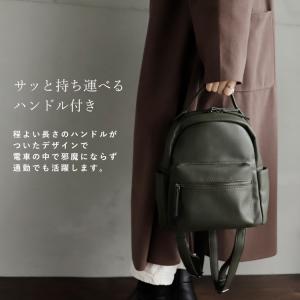 SALE リュック レディース おしゃれ 9ポ...の詳細画像2
