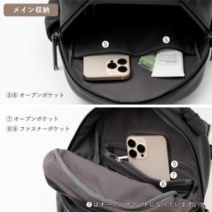 SALE リュック レディース おしゃれ 9ポ...の詳細画像5