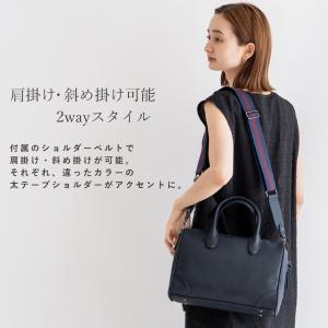 ミニボストンバッグ レディース 軽量 b5 テ...の詳細画像3