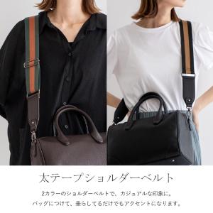 ミニボストンバッグ レディース 軽量 b5 テ...の詳細画像4