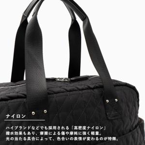 キルティングバッグ レディース ボストンバッグ...の詳細画像5