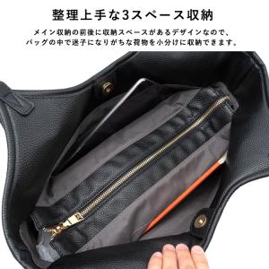 sale トートバッグ レディース a4 ベル...の詳細画像2