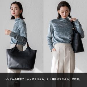 sale トートバッグ レディース a4 ベル...の詳細画像3