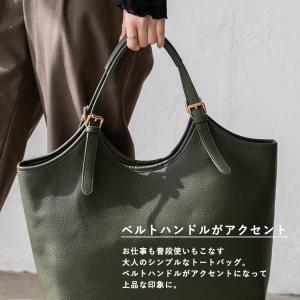 sale トートバッグ レディース a4 ベル...の詳細画像4