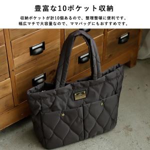 トートバッグ レディース a4 大きめ 大容量...の詳細画像2