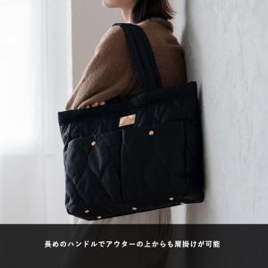 トートバッグ レディース a4 大きめ 大容量...の詳細画像3
