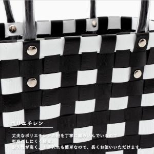 メルカドバッグ レディース かごバッグ トート...の詳細画像5