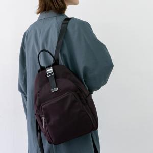 リュック レディース 小さめ ナイロン 7ポケ...の詳細画像5