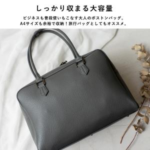 ボストンバッグ レディース 大容量 ユニセック...の詳細画像2
